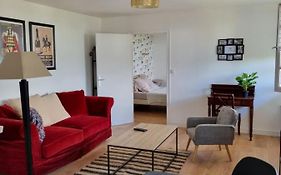 Location saisonnière appartement situé à Saumur