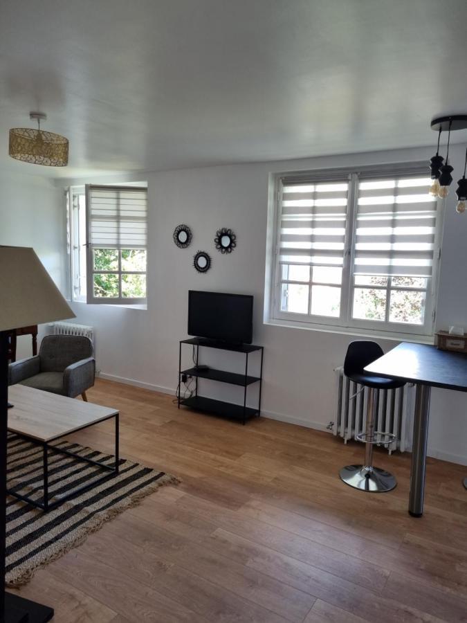 Location saisonnière appartement situé à Saumur Extérieur photo